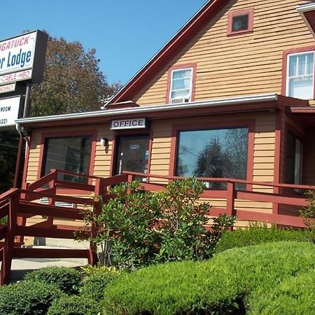 Naugatuck Motor Lodge Exterior photo